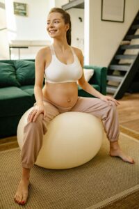 physical therapy for pregnancy